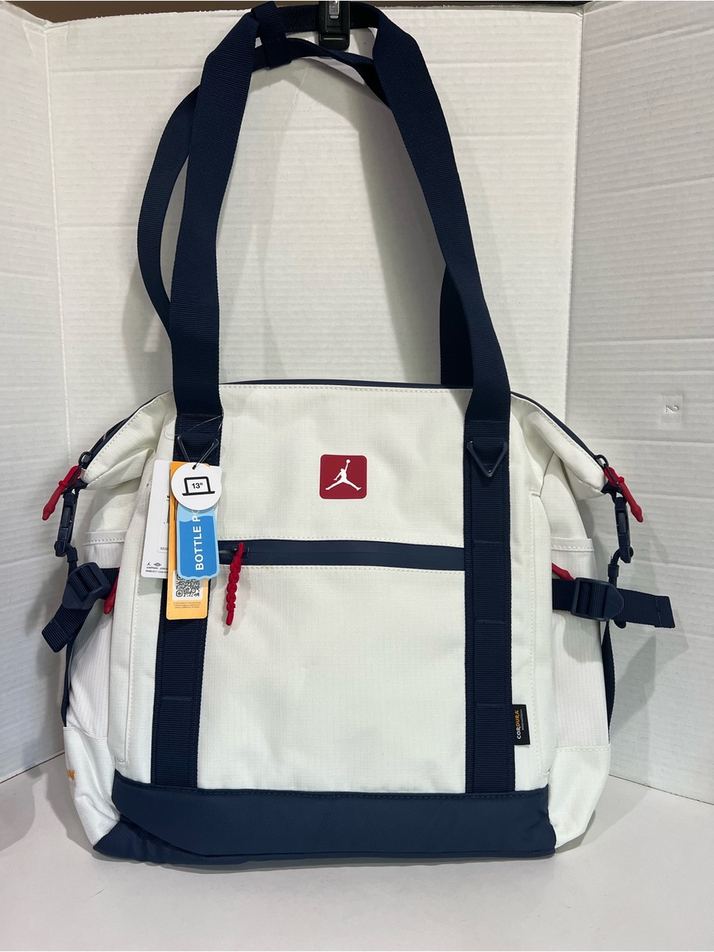 Nike Jordan Cordura Tote Bag (40L) New with tags!